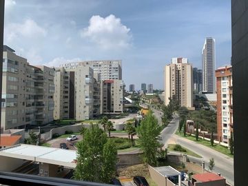Venta departamento en Lo Alto Bosque Real Country Club Huixquilucan EDOMEX