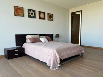 Venta departamento en Lo Alto Bosque Real Country Club Huixquilucan EDOMEX