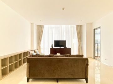 Senopati Suites Tipe 3+1BR Desain Mewah & Furnished APT-A2759