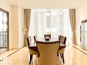 Senopati Suites Tipe 3+1BR Desain Mewah & Furnished APT-A2759
