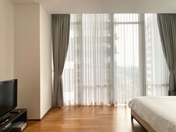 Senopati Suites Tipe 3+1BR Desain Mewah & Furnished APT-A2759