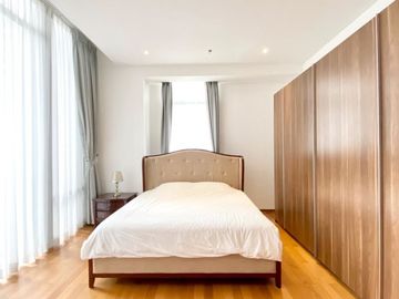 Senopati Suites Tipe 3+1BR Desain Mewah & Furnished APT-A2759