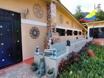 finca en venta en dapa. Cod V14650