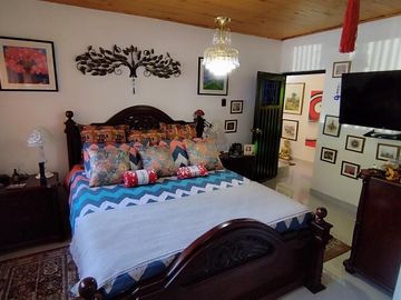 finca en venta en dapa. Cod V14650