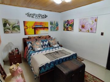 finca en venta en dapa. Cod V14650