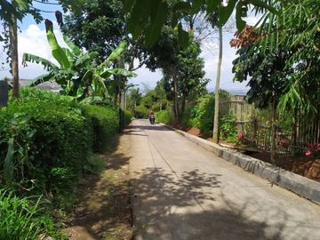 Tanah Ujung Berung Bandung Tanah Rata dan Matang Siap Bangun