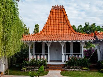DIJUAL VILLA MURAH DI BALI BANGUNAN BARU DEKAT PANTAI
