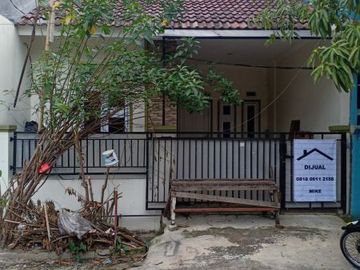 Dijual Cepat Rumah Minimalis Siap Huni Bebas Banjir di Duta Harapan