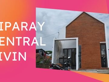 SMART HOME TERJANGKAU TERBAIK DI CIPARAY MULAI 300 JUTAAN