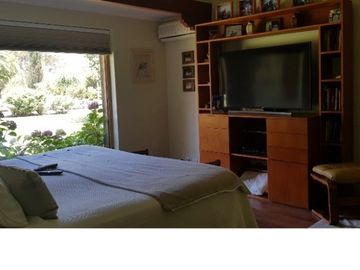 PROPIEDADESAAA, VENDE EXCLUSIVA CASA ENLOS VILLARES, L ANDES