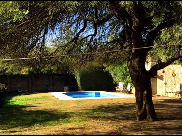 CARLOS PAZ- SANTA RITA DEL LAGO-GRAN CASA 3 Dorm-Pileta-Doble cochera-
