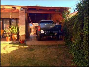 CARLOS PAZ- SANTA RITA DEL LAGO-GRAN CASA 3 Dorm-Pileta-Doble cochera-