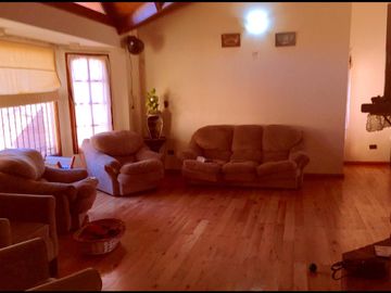 CARLOS PAZ- SANTA RITA DEL LAGO-GRAN CASA 3 Dorm-Pileta-Doble cochera-