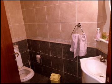 CARLOS PAZ- SANTA RITA DEL LAGO-GRAN CASA 3 Dorm-Pileta-Doble cochera-