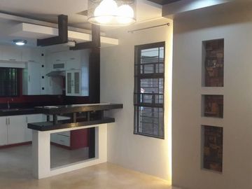 Spacious Two Storey House and Lot for Rent with Five Bedroom