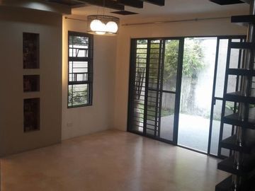Spacious Two Storey House and Lot for Rent with Five Bedroom