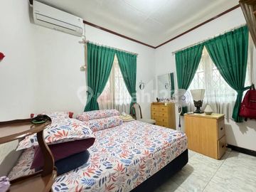 Rumah 1 Lantai Tanah Besar di Pangkalan Jati Harga Menarik