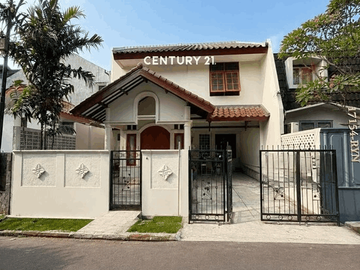 Disewakan Rumah Baru Selesai Renovasi Di Sektor 3 Bintaro
