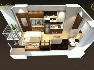 BU !! Apartment Mewah Strategis Dekat Raya A Yani,Trans Icon Mall, RS Bhayangkara