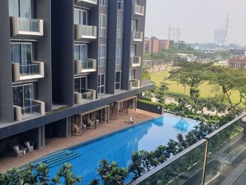 APARTEMEN SAUMATA ALAM SUTERA TYPE 2BR+1 LUAS 124 DIJUAL