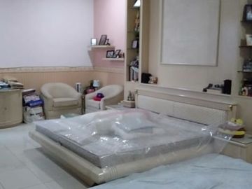 Dijual Rumah 2 Lantai Wisma Permai Barat, Dekat Galaxy Mall, Surabaya Timur