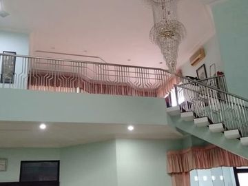 Dijual Rumah 2 Lantai Wisma Permai Barat, Dekat Galaxy Mall, Surabaya Timur
