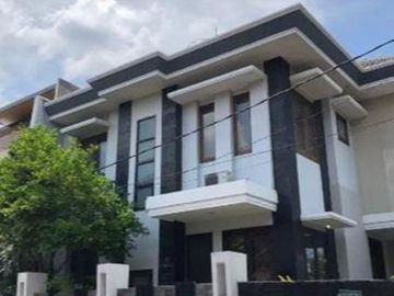 Rumah Hook Minimalis 2 Lantai Prapen Indah Timur Surabaya