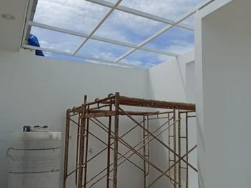 Rumah Baru 3 Lantai Modern Minimalis One Gate System Cipinang Rawamangun