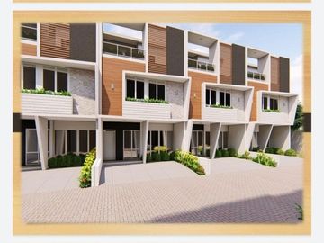 Rumah Baru 3 Lantai Modern Minimalis One Gate System Cipinang Rawamangun