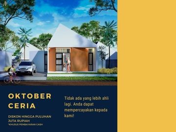 RUMAH MURAH DIJUAL DI TANJUNG PINANG DIBAWAH 400 JUTA