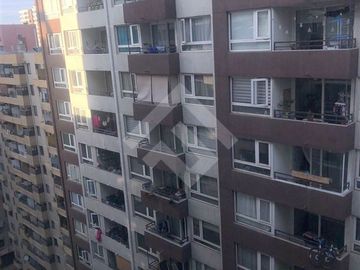 Departamento 2 dorm, 2 baños, Metro Santa Isabel, Santiago