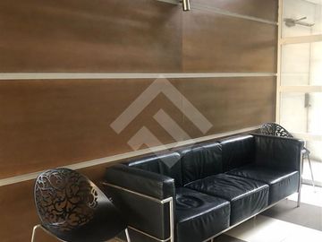 Departamento 2 dorm, 2 baños, Metro Santa Isabel, Santiago