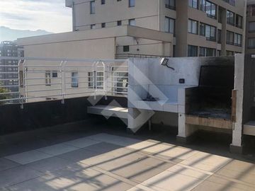 Departamento 2 dorm, 2 baños, Metro Santa Isabel, Santiago