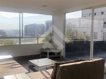 Departamento 2 dorm, 2 baños, Metro Santa Isabel, Santiago