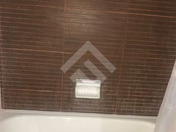 Departamento 2 dorm, 2 baños, Metro Santa Isabel, Santiago