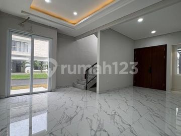 Juallll Cepppaaattt !!!!Rumah Dithe Icon Cosmo BSD City Tangerang