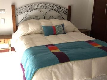 Depto 2 d en condominio Pinares con playa y marina