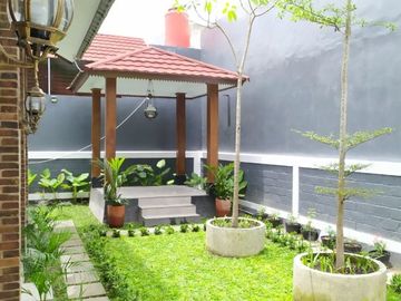 milik rumah joglo siap bangun tersisa hanya 1 unit aja harga paling terjangkau dan lokasi strategis