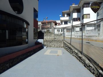 Casa de venta en Baños – código:13281