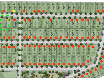 Terreno en Venta en Privada Silvestre Residencial en Santa María Yaxché