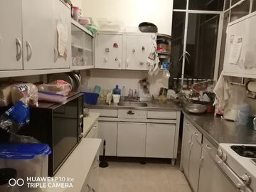 Vendo duplex 3 rec, 4 baños 1 coche estudio con baño cto servicio a. lavado ilum