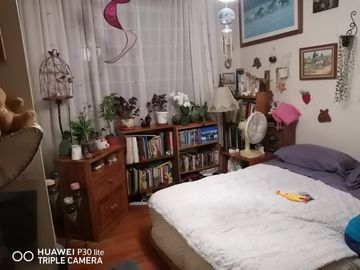 Vendo duplex 3 rec, 4 baños 1 coche estudio con baño cto servicio a. lavado ilum