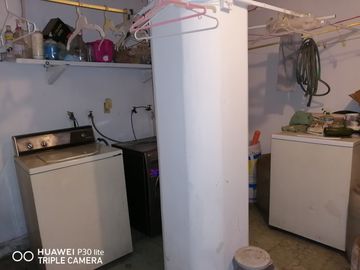 Vendo duplex 3 rec, 4 baños 1 coche estudio con baño cto servicio a. lavado ilum