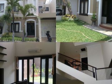 Jual atau Sewa Rumah Mewah Jemursari Regency Surabaya