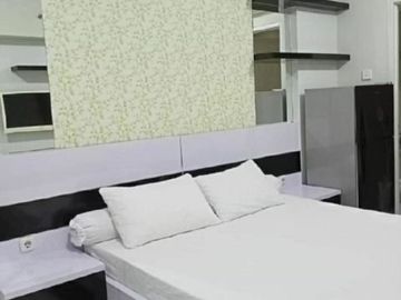Apartemen Educity Studio, Bisa KPA Tower Harvard, Full Furnish