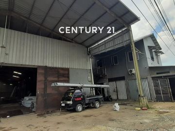 Disewakan Gudang Lokasi Strategis Di Tarumajaya Bekasi