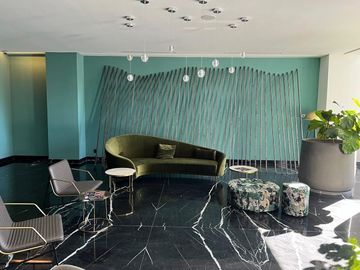 Departamento en venta en Chapultepec Guadalajara | DC