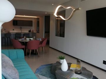 Departamento en venta en Chapultepec Guadalajara | DC