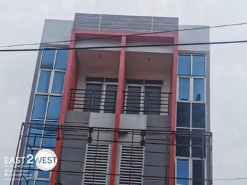 Ruko M Toha Jalan Raya Gandeng Siap Pakai Parkir Luas