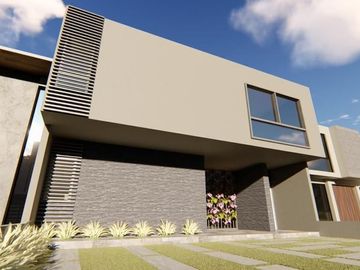 Residencia en Altozanzo, Jardín, 3 Habitaciones, Family Room, Super LUJO !!